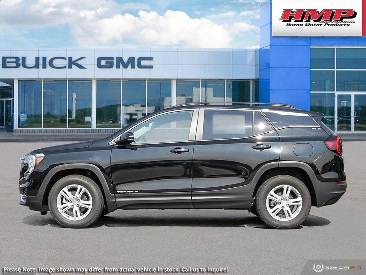 2022 GMC Terrain SLE-2