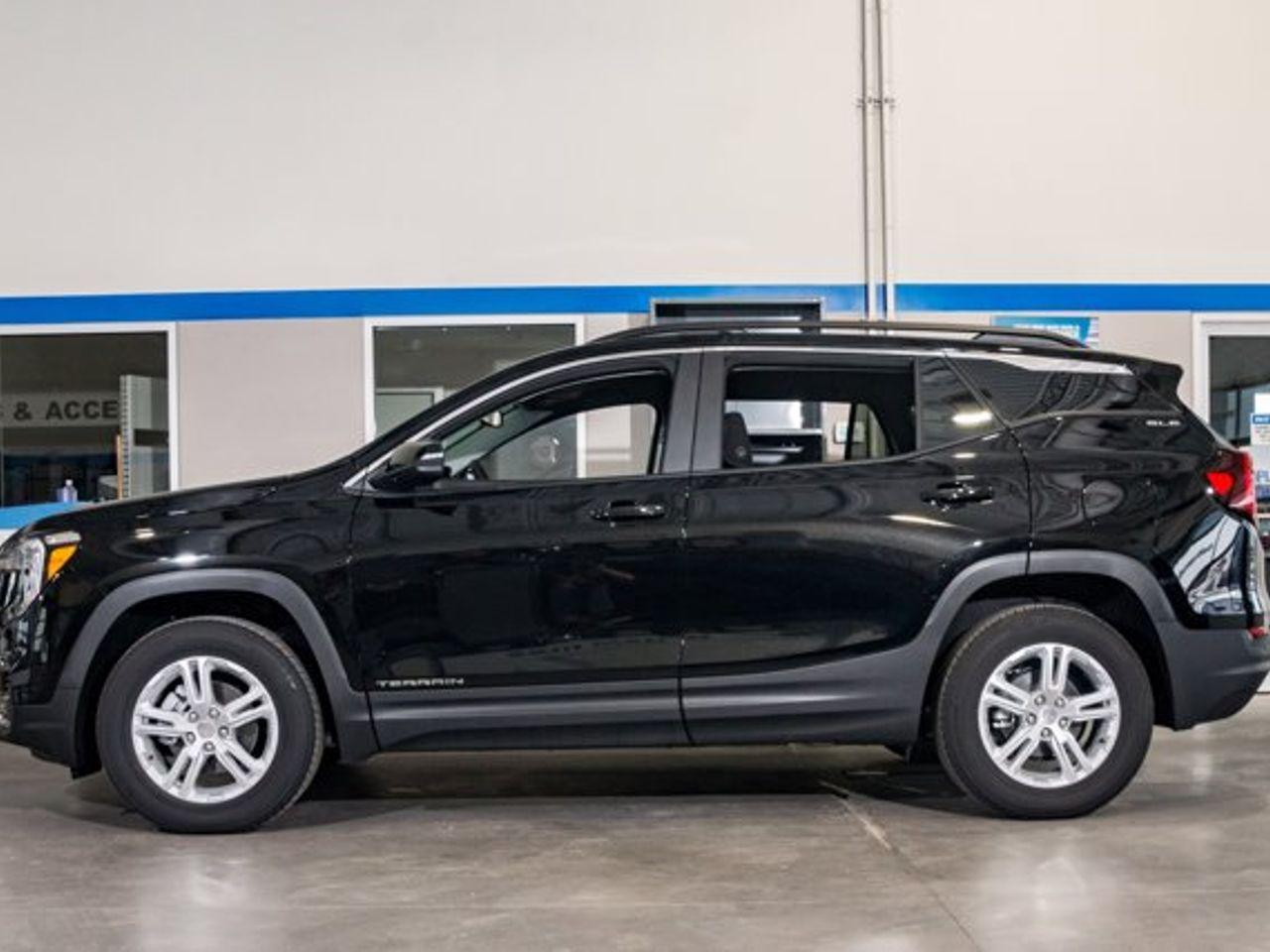 2022 GMC Terrain SLE-2