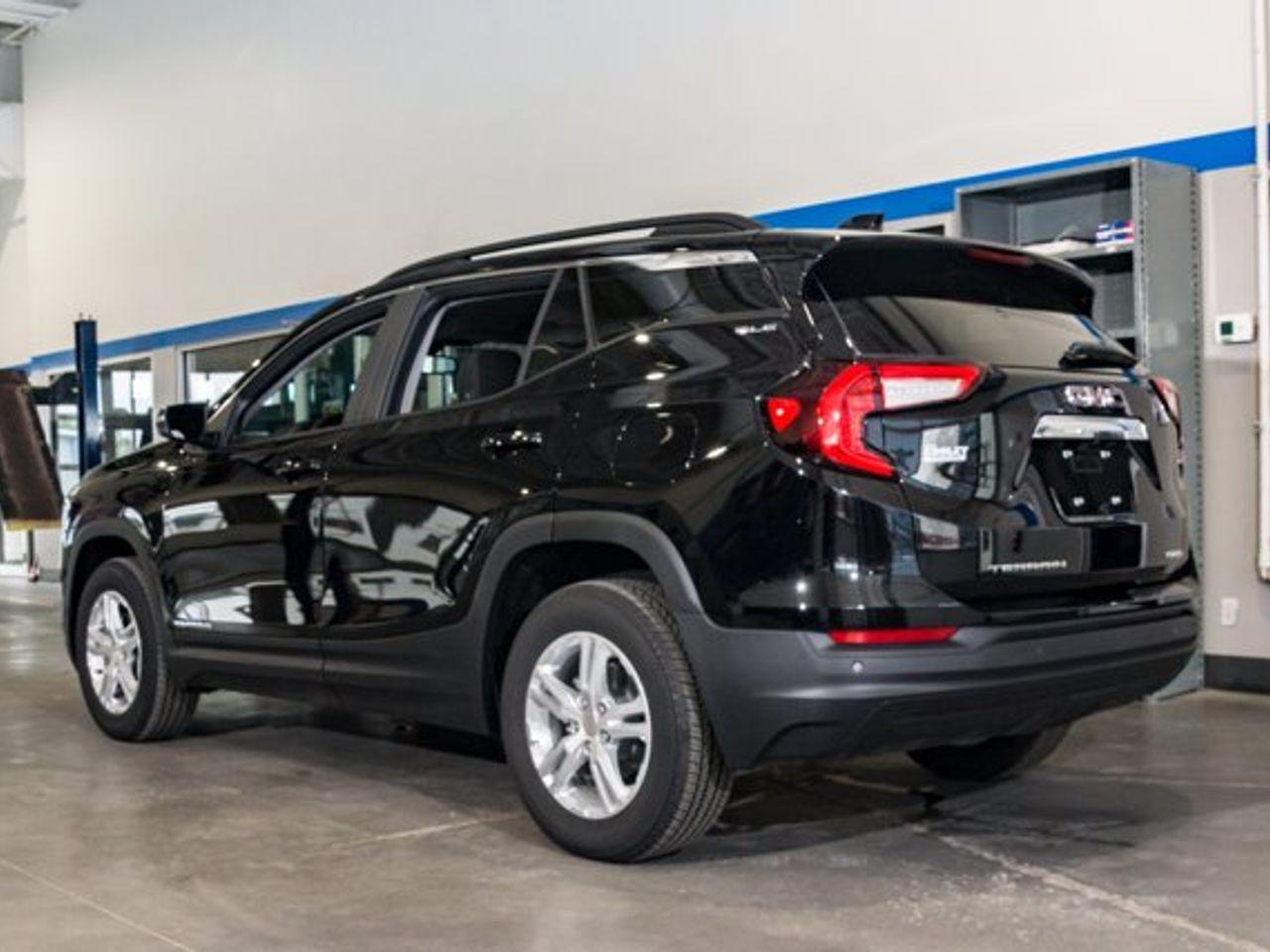 2022 GMC Terrain SLE-3