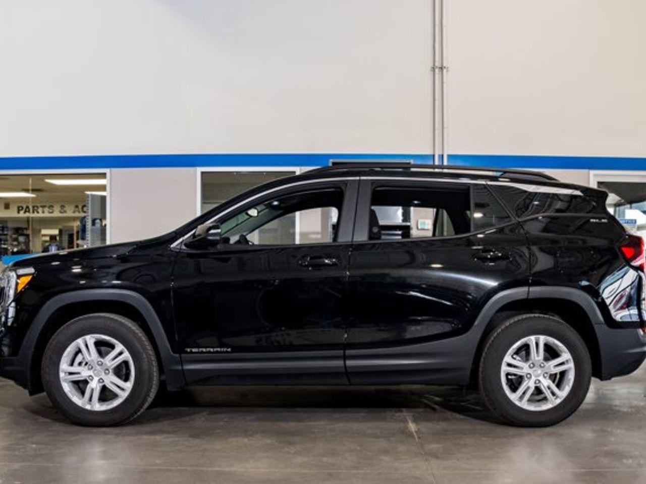 2022 GMC Terrain SLE-2