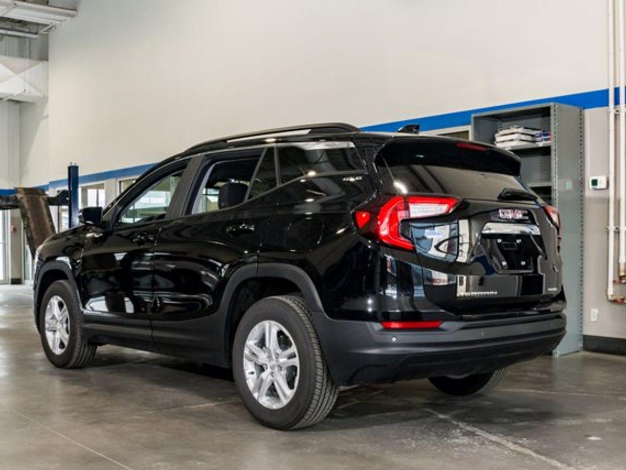 2022 GMC Terrain SLE-3