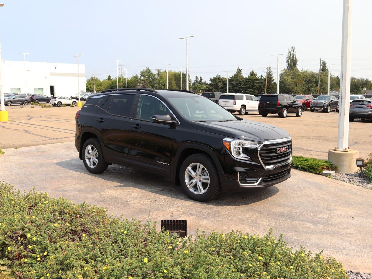 2022 GMC Terrain SLE-1