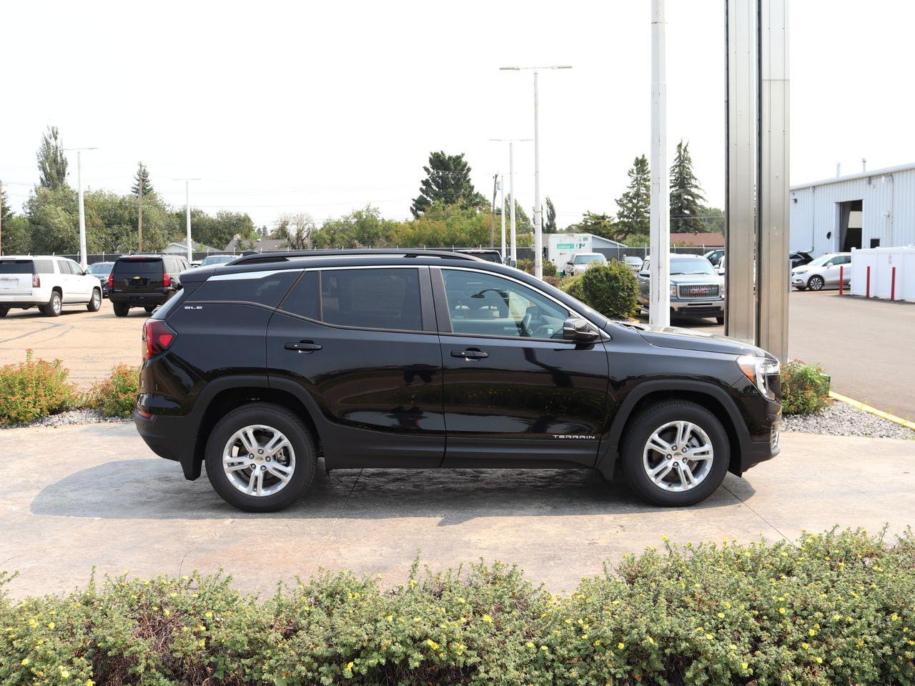 2022 GMC Terrain SLE-2