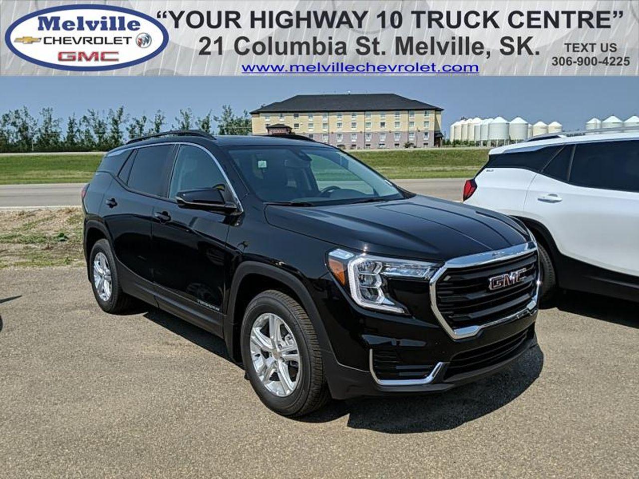 2022 GMC Terrain SLE-0