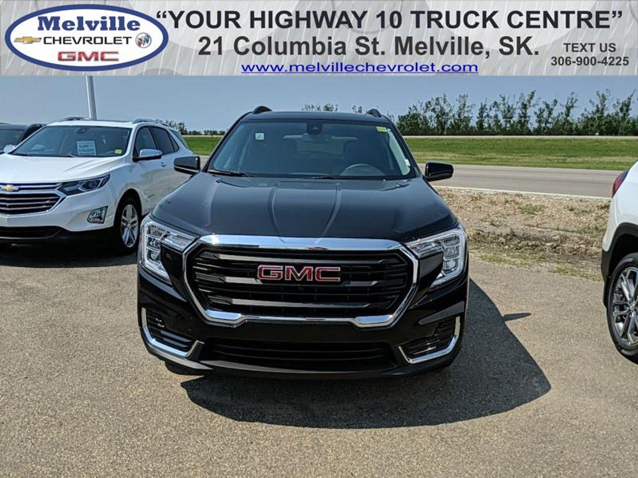 2022 GMC Terrain SLE-1