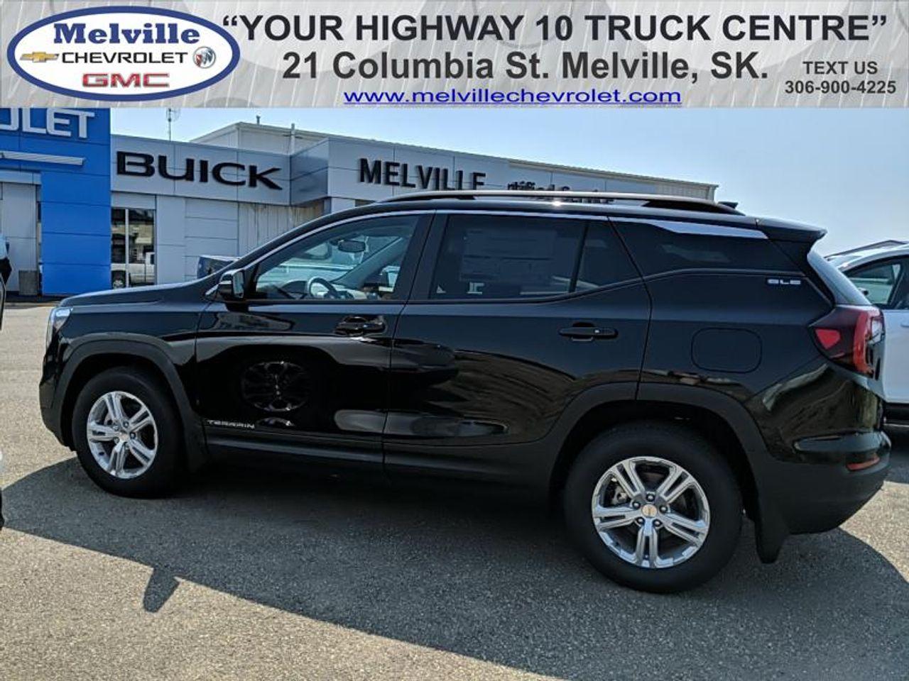 2022 GMC Terrain SLE-2