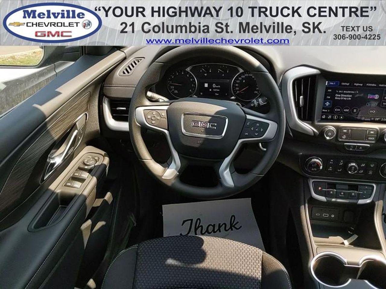 2022 GMC Terrain SLE-4