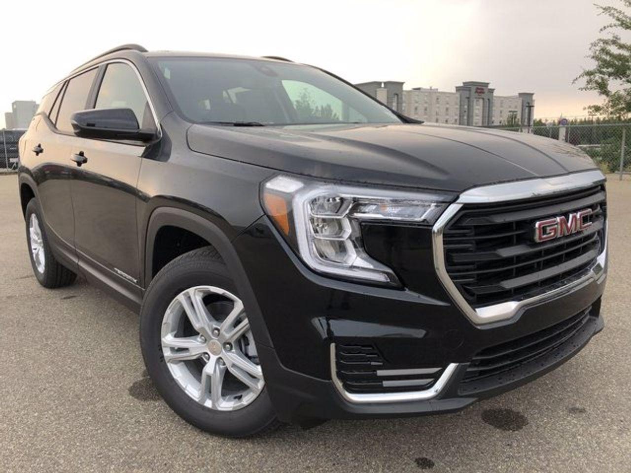 2022 GMC Terrain SLE-0