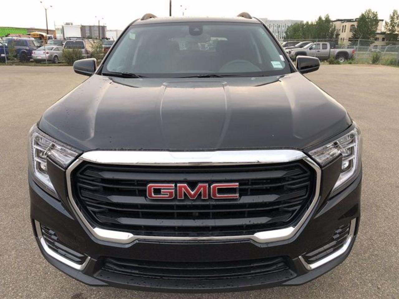 2022 GMC Terrain SLE-1