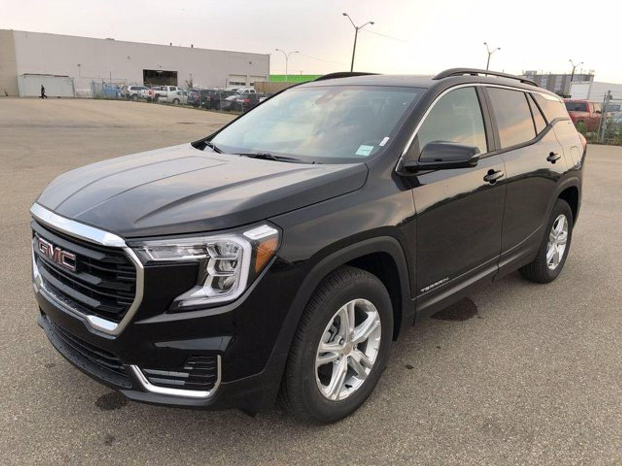 2022 GMC Terrain SLE-2