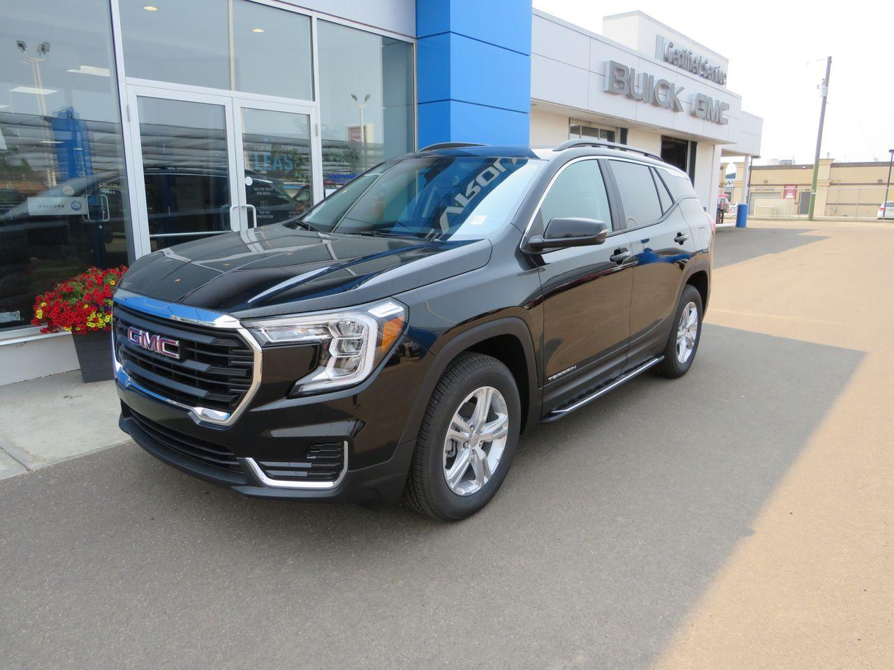 2022 GMC Terrain SLE-2