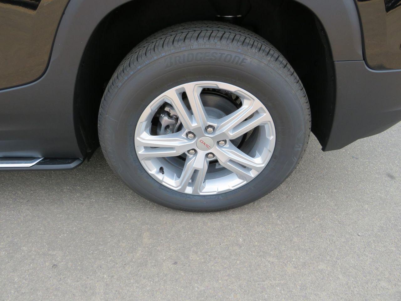 2022 GMC Terrain SLE-3