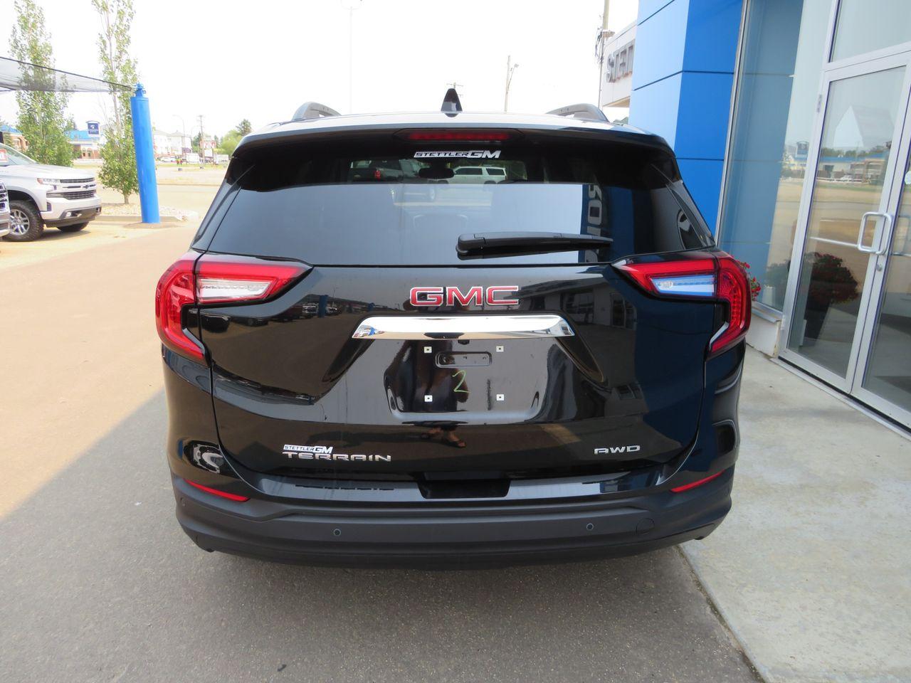 2022 GMC Terrain SLE-4