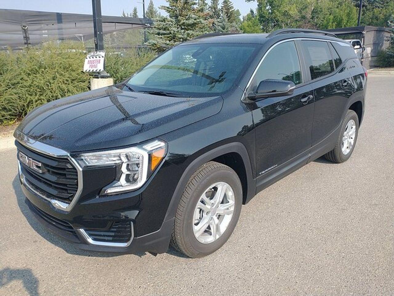 2022 GMC Terrain SLE-0