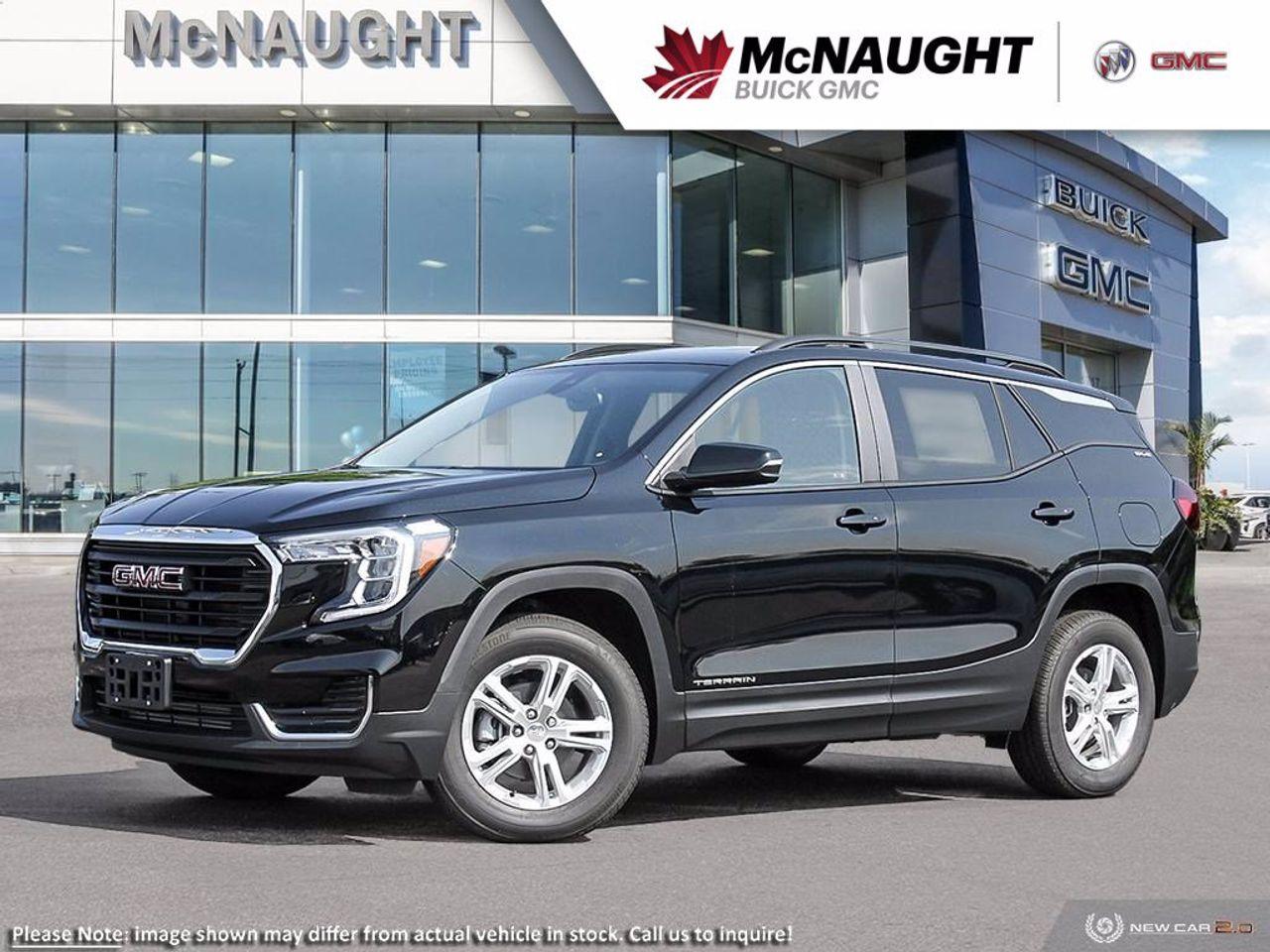 2022 GMC Terrain SLE-0