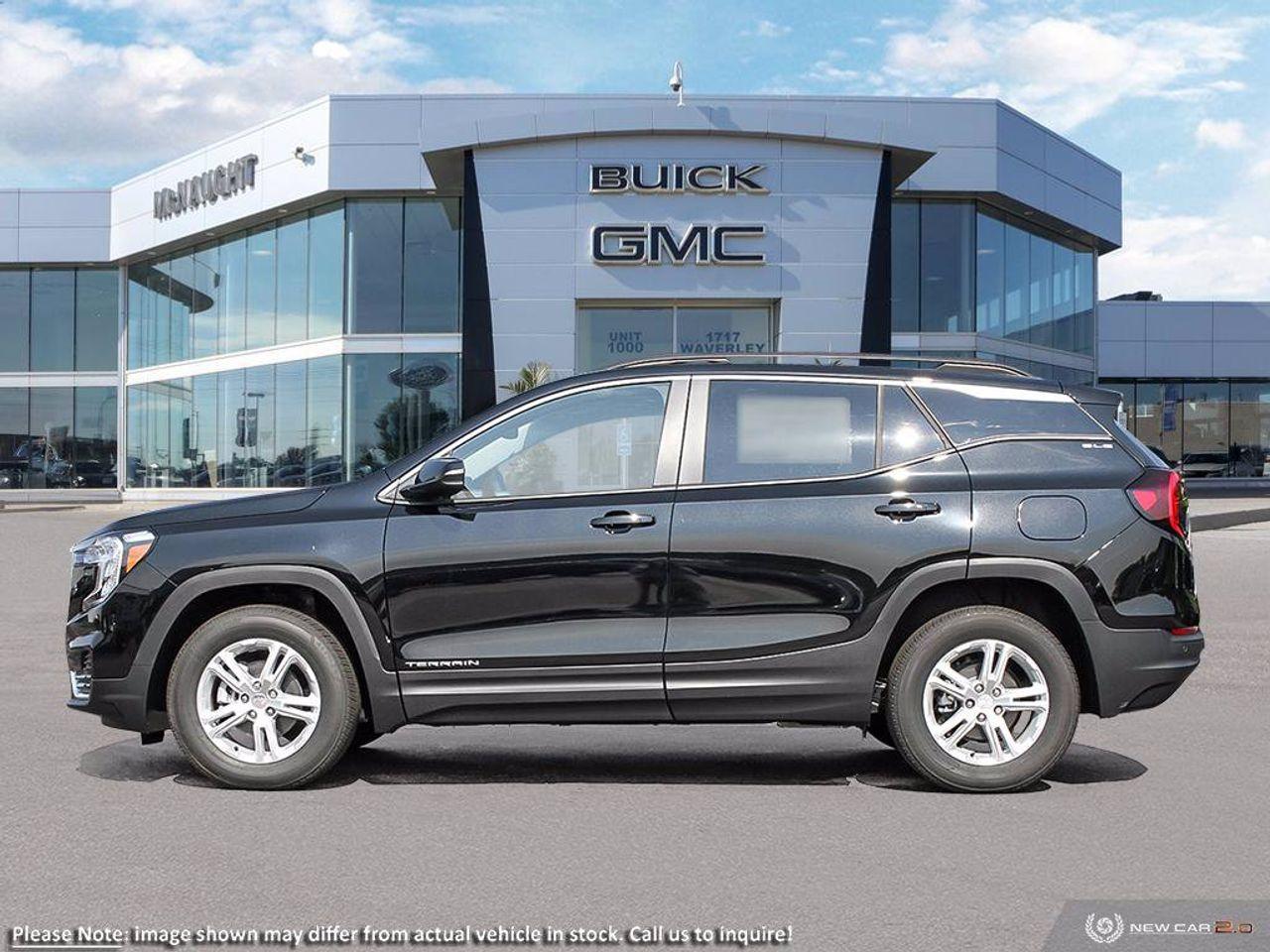 2022 GMC Terrain SLE-2