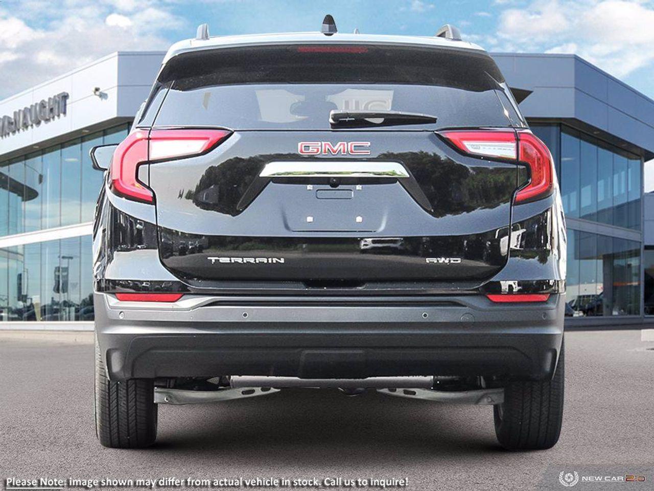 2022 GMC Terrain SLE-4