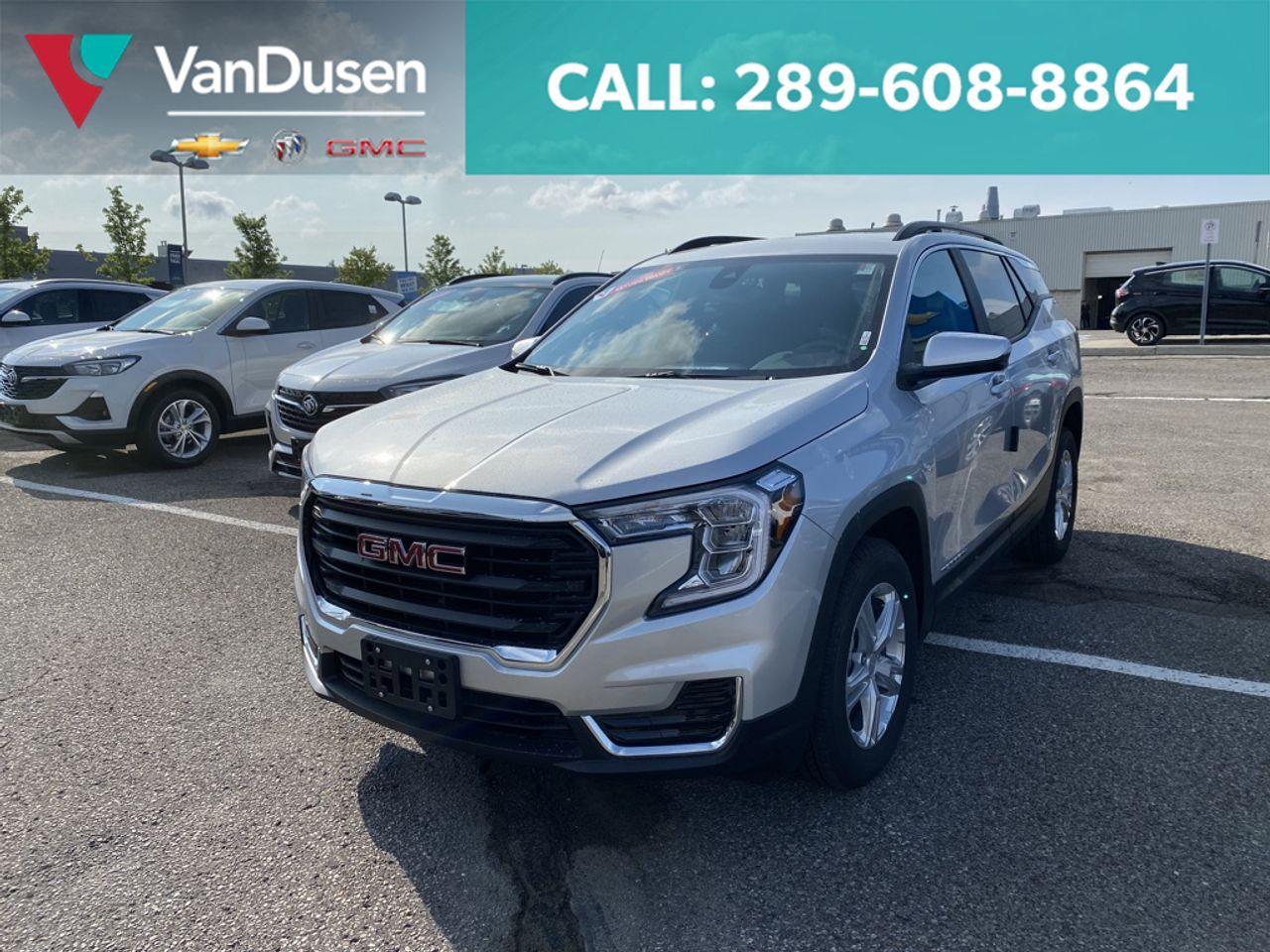 2022 GMC Terrain SLE-0