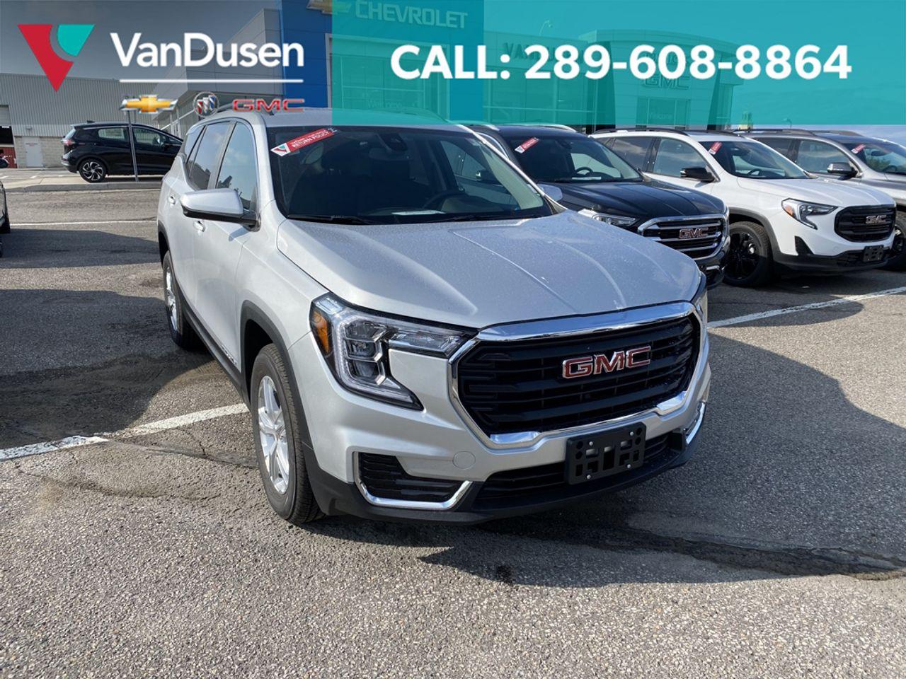 2022 GMC Terrain SLE-2