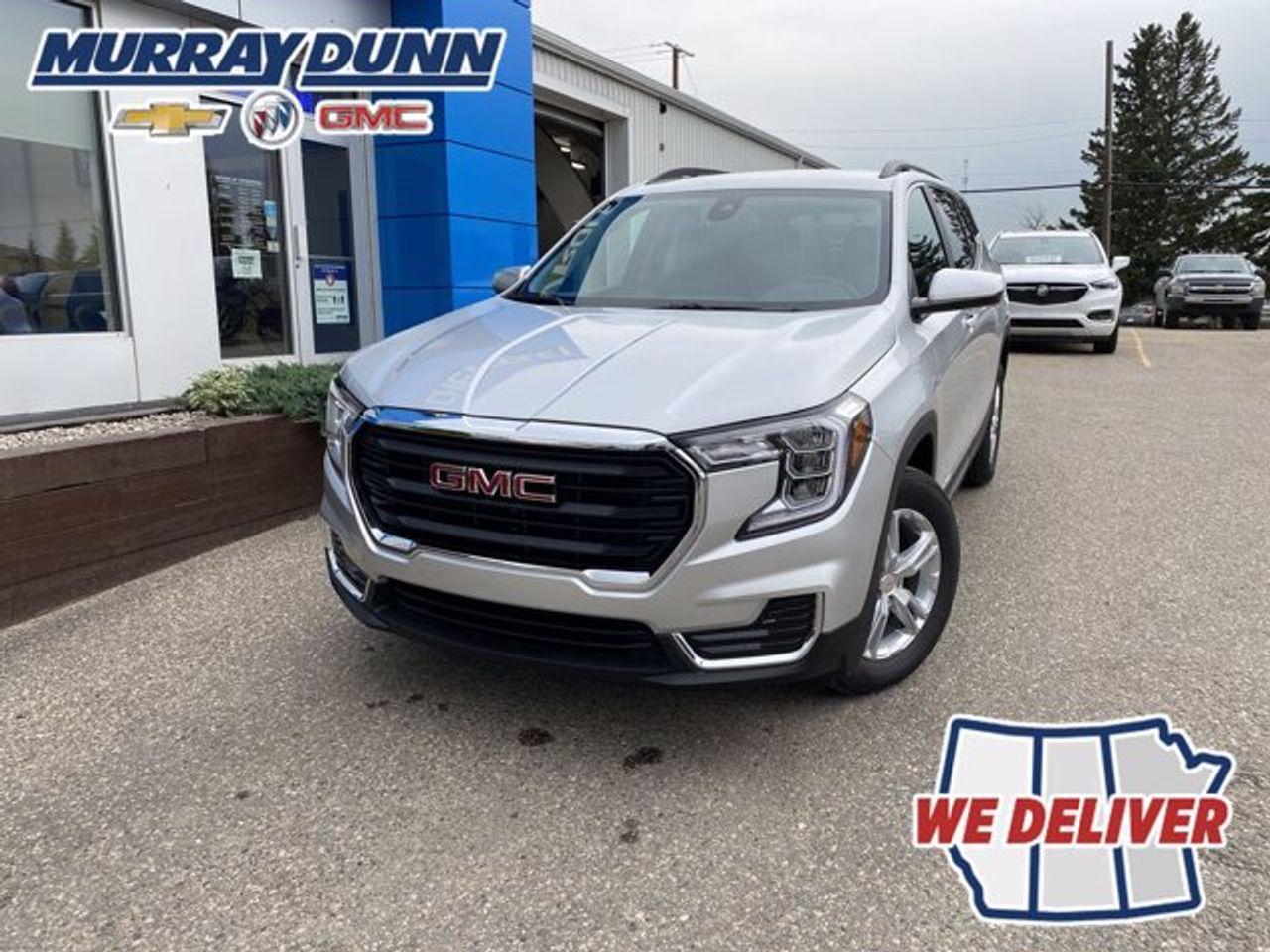 2022 GMC Terrain SLE-0