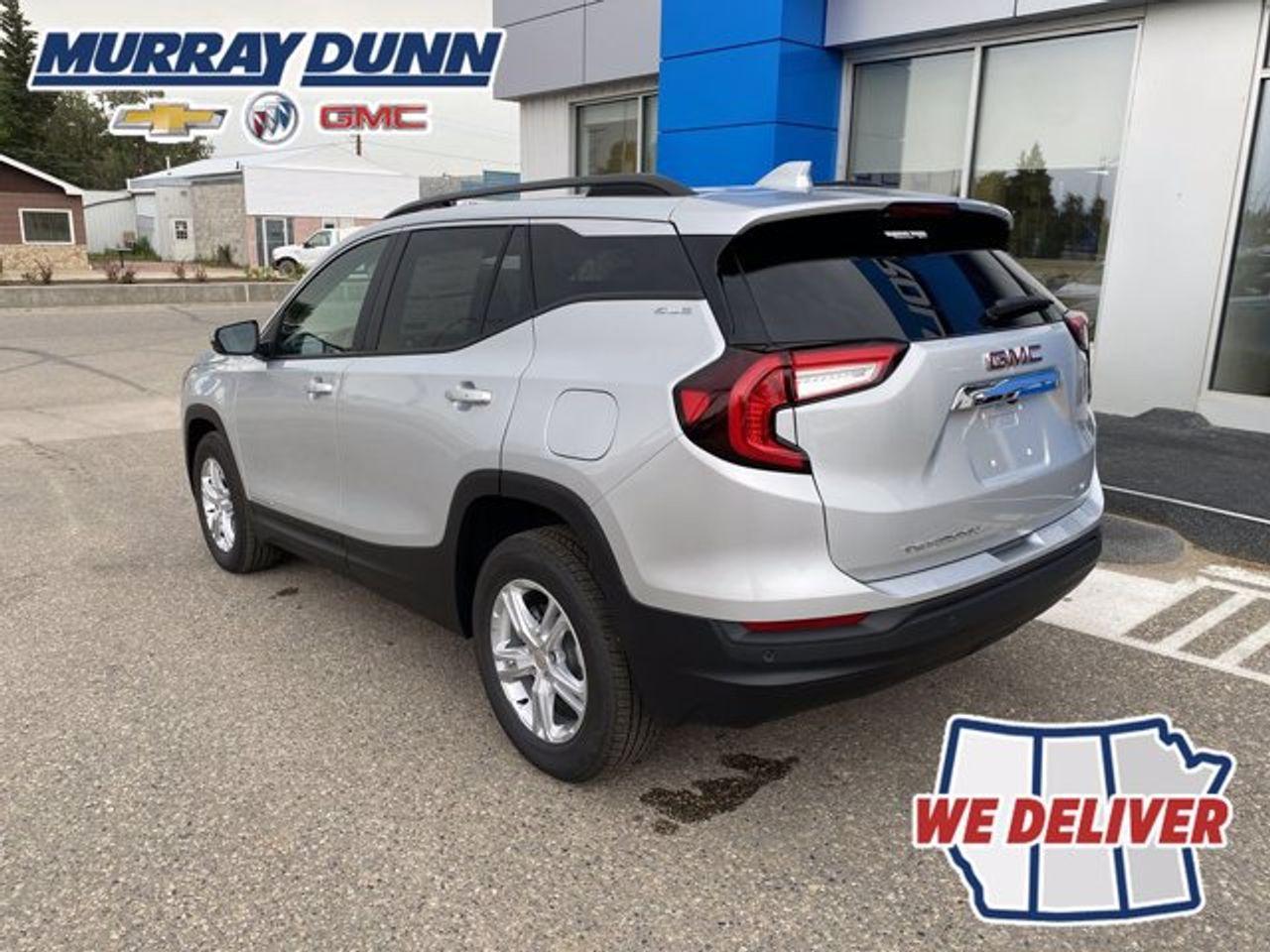 2022 GMC Terrain SLE-2
