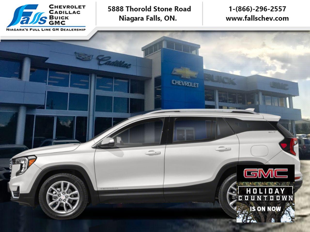 2022 GMC Terrain SLE-0