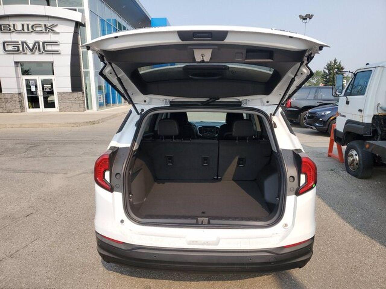 2022 GMC Terrain SLE-3