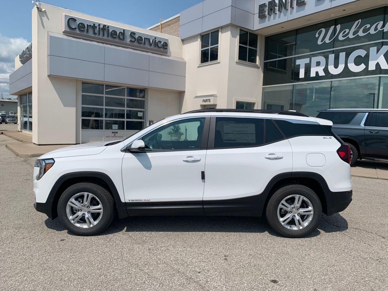 2022 GMC Terrain SLE-1