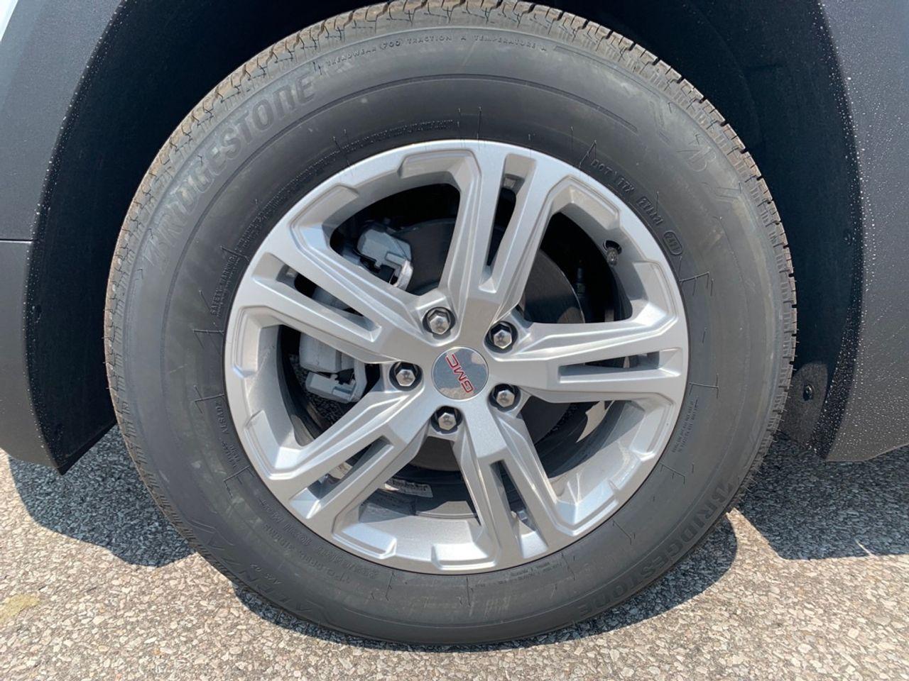 2022 GMC Terrain SLE-2