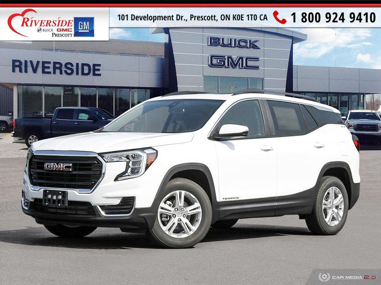 2022 GMC Terrain SLE-0