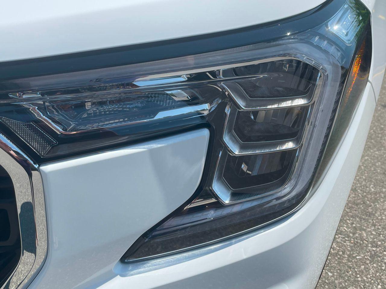 2022 GMC Terrain SLE-2