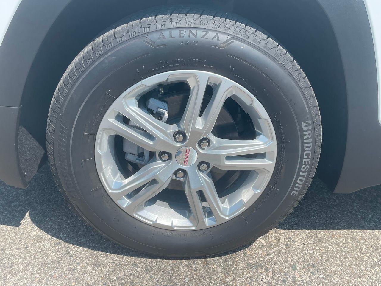 2022 GMC Terrain SLE-3