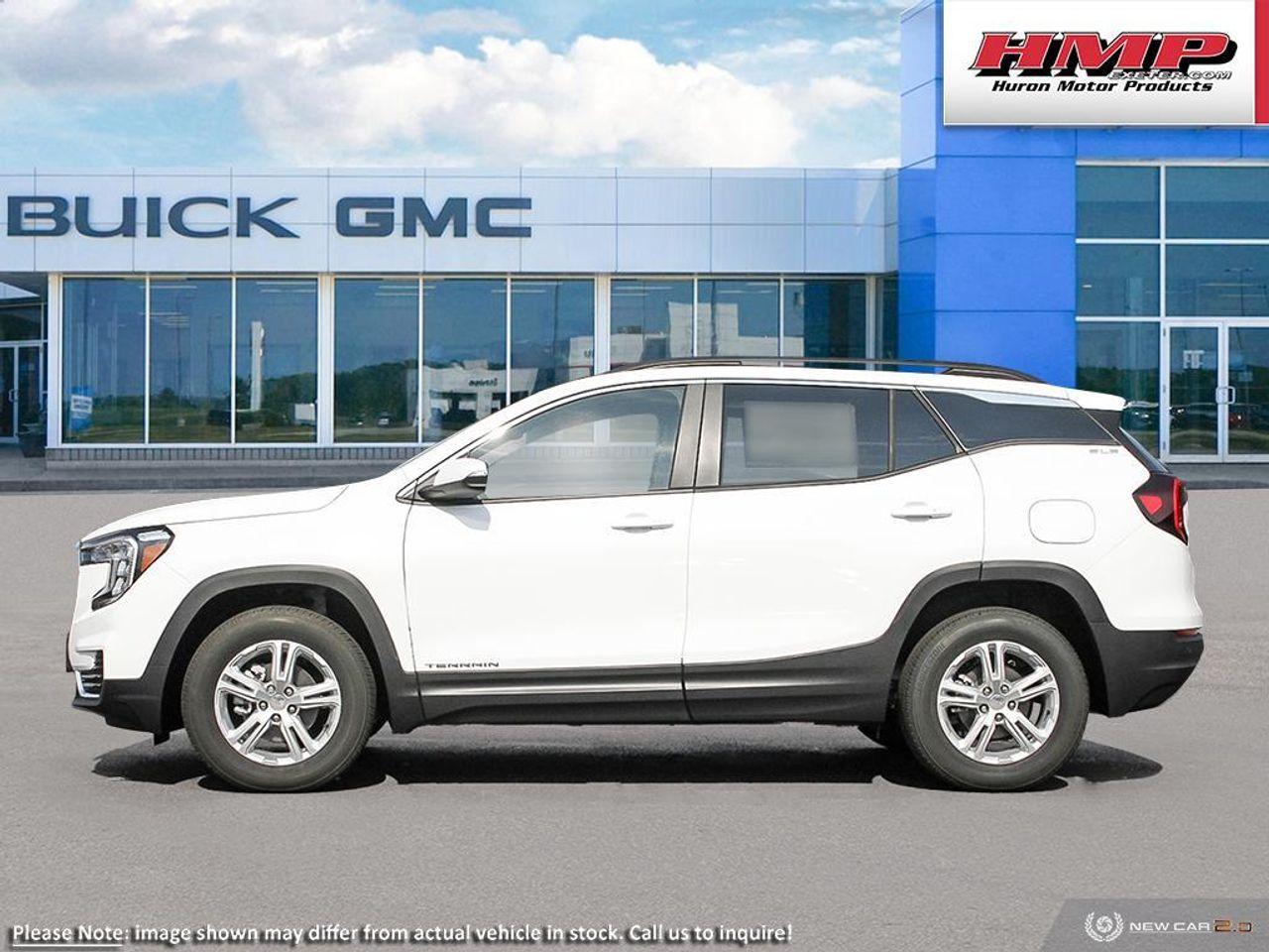 2022 GMC Terrain SLE-2