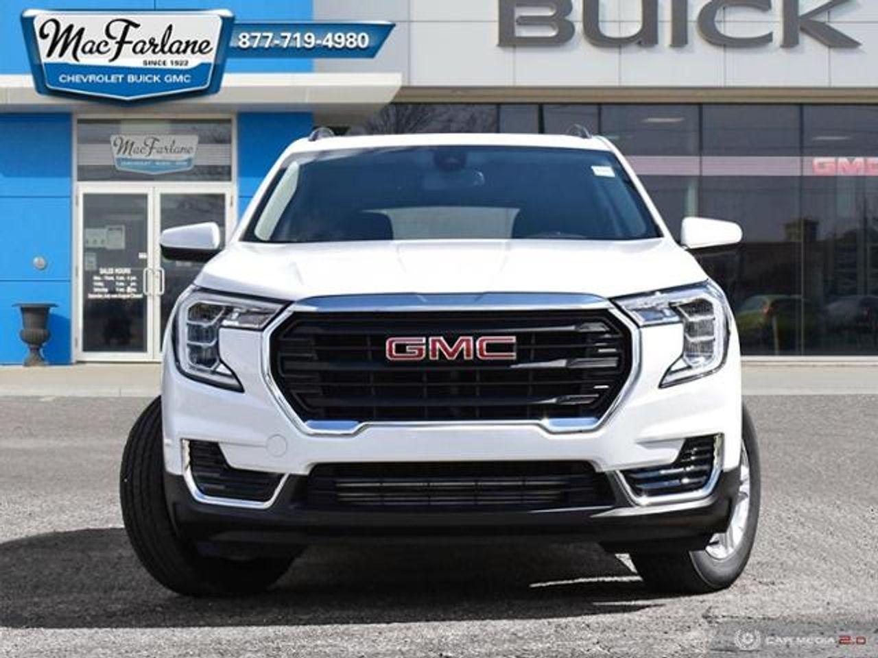 2022 GMC Terrain SLE-1