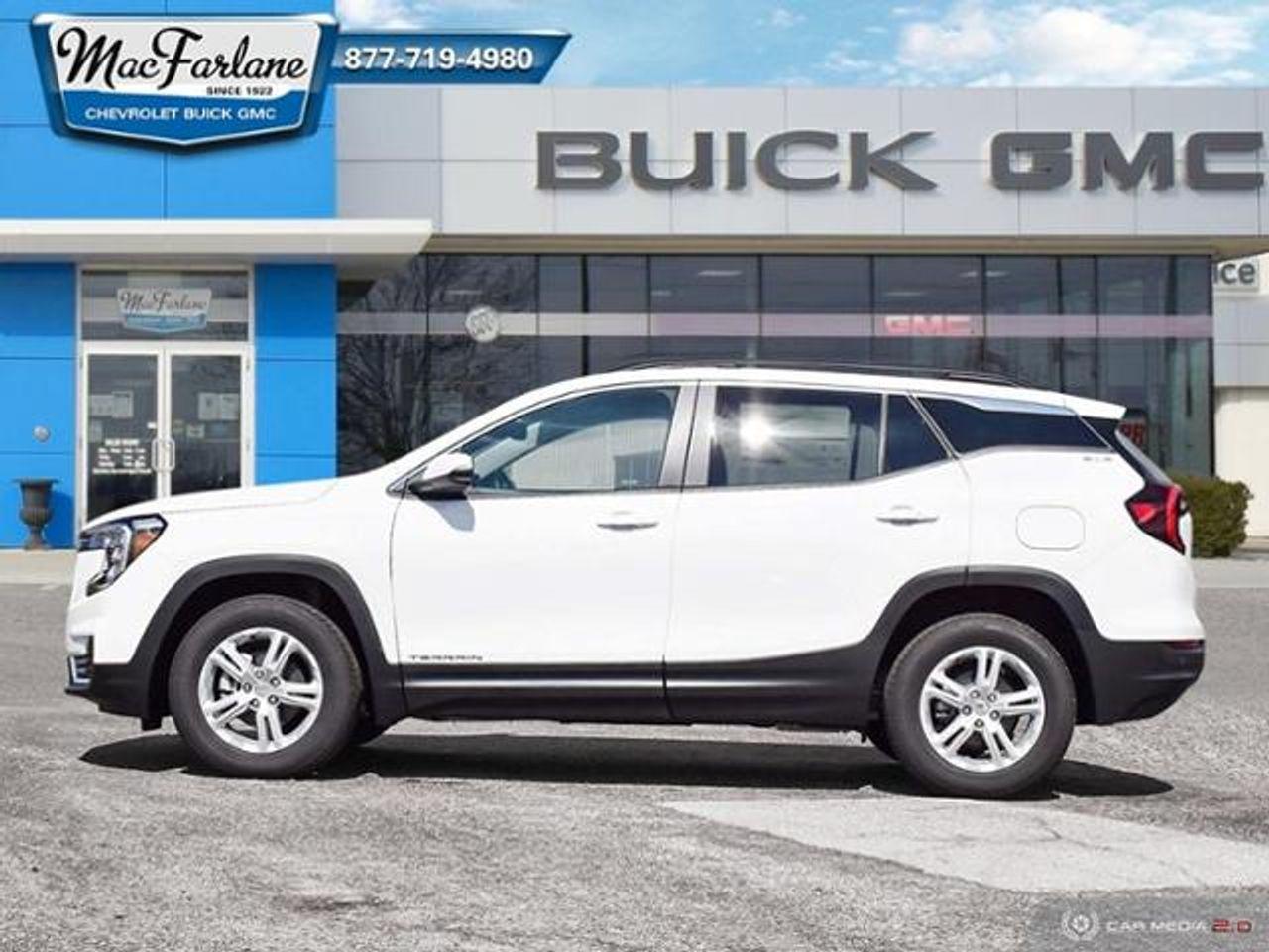 2022 GMC Terrain SLE-2