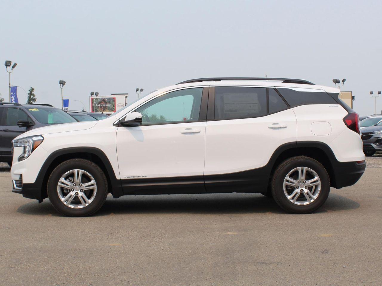 2022 GMC Terrain SLE-2