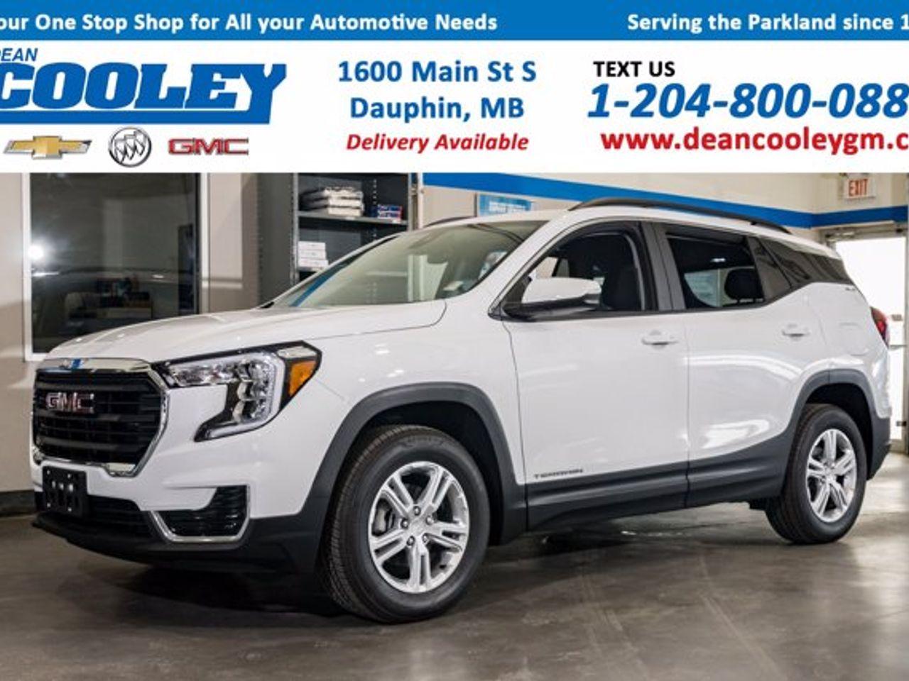 2022 GMC Terrain SLE-0
