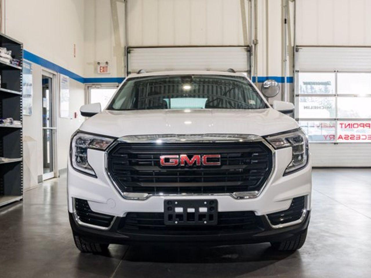 2022 GMC Terrain SLE-1