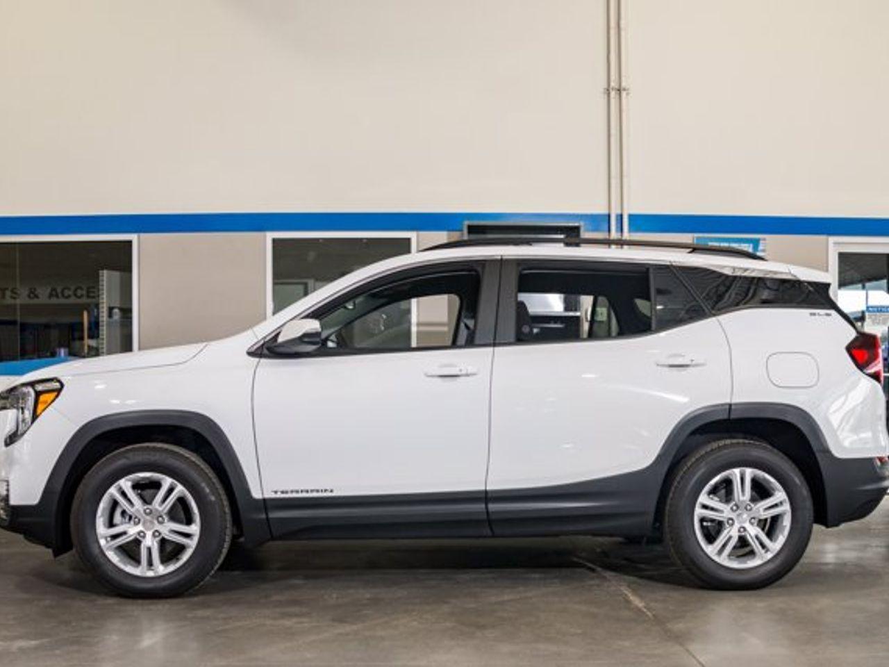 2022 GMC Terrain SLE-2