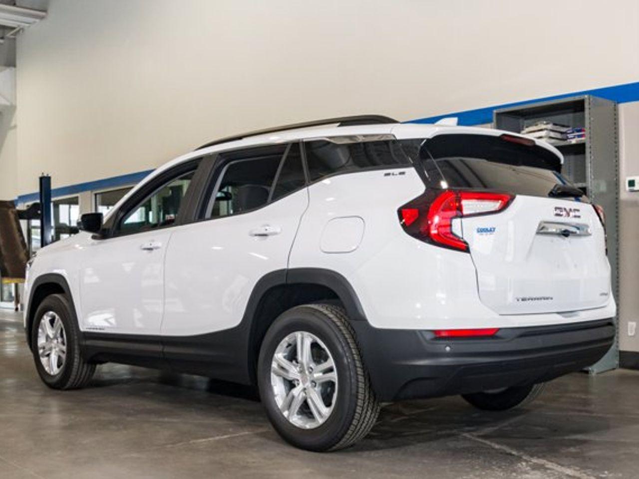 2022 GMC Terrain SLE-3
