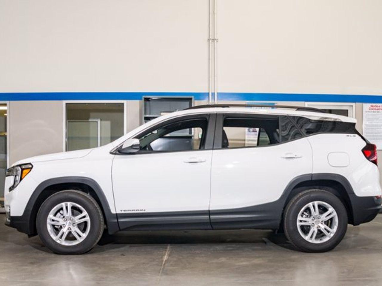 2022 GMC Terrain SLE-2