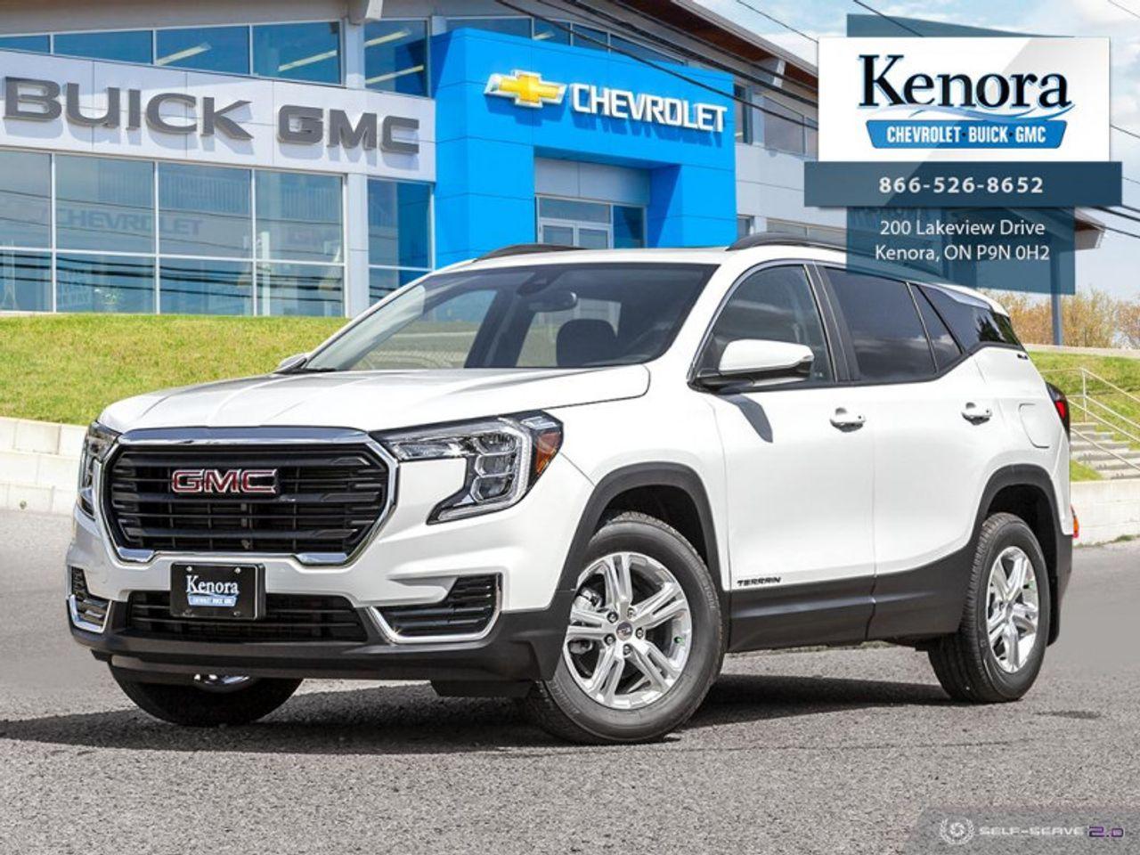 2022 GMC Terrain SLE-0