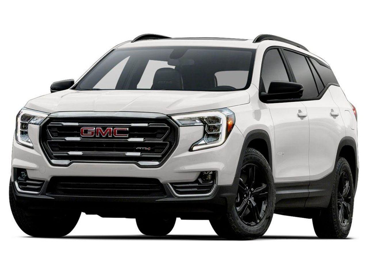 2022 GMC Terrain SLE-0