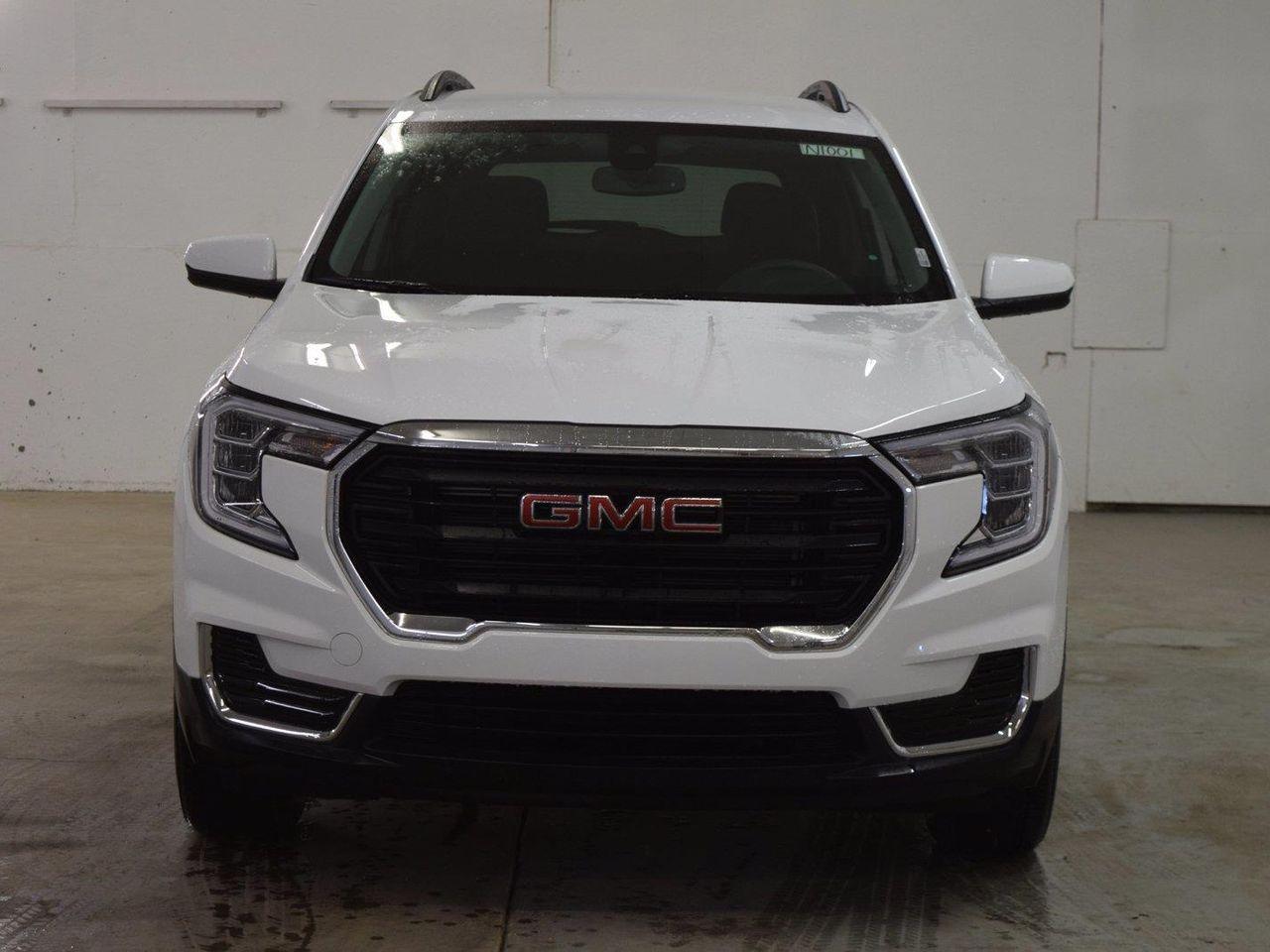 2022 GMC Terrain SLE-2