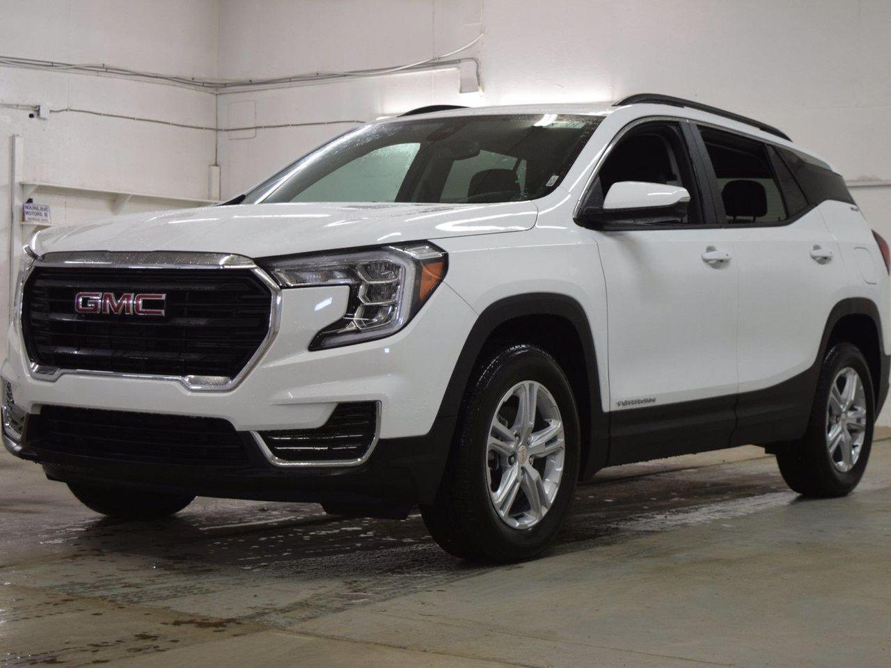2022 GMC Terrain SLE-3