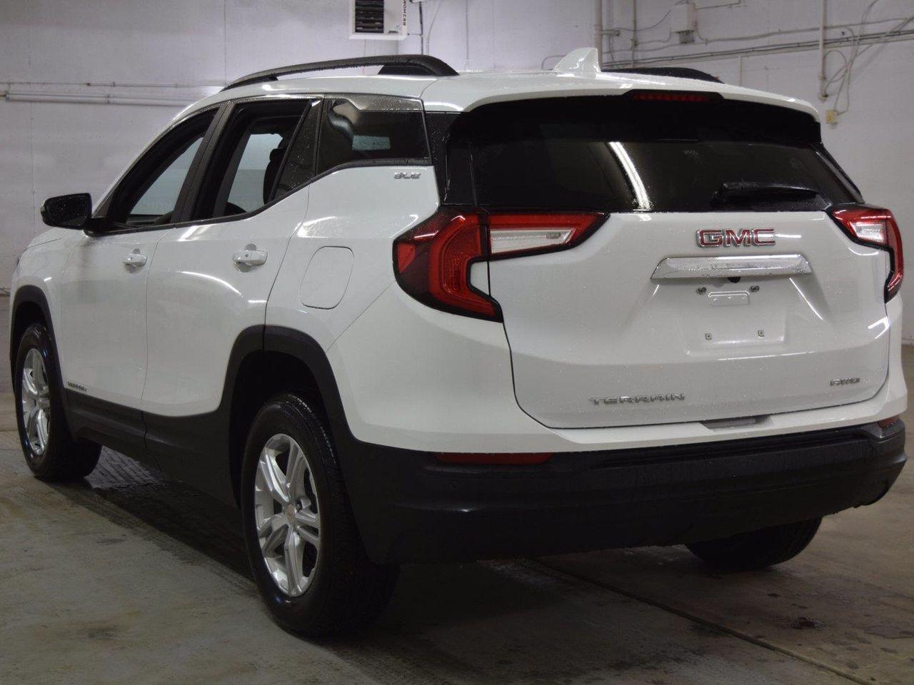 2022 GMC Terrain SLE-4