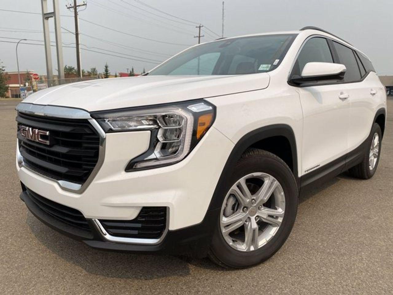 2022 GMC Terrain SLE-2