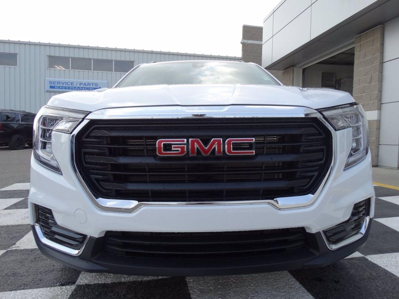 2022 GMC Terrain SLE-1