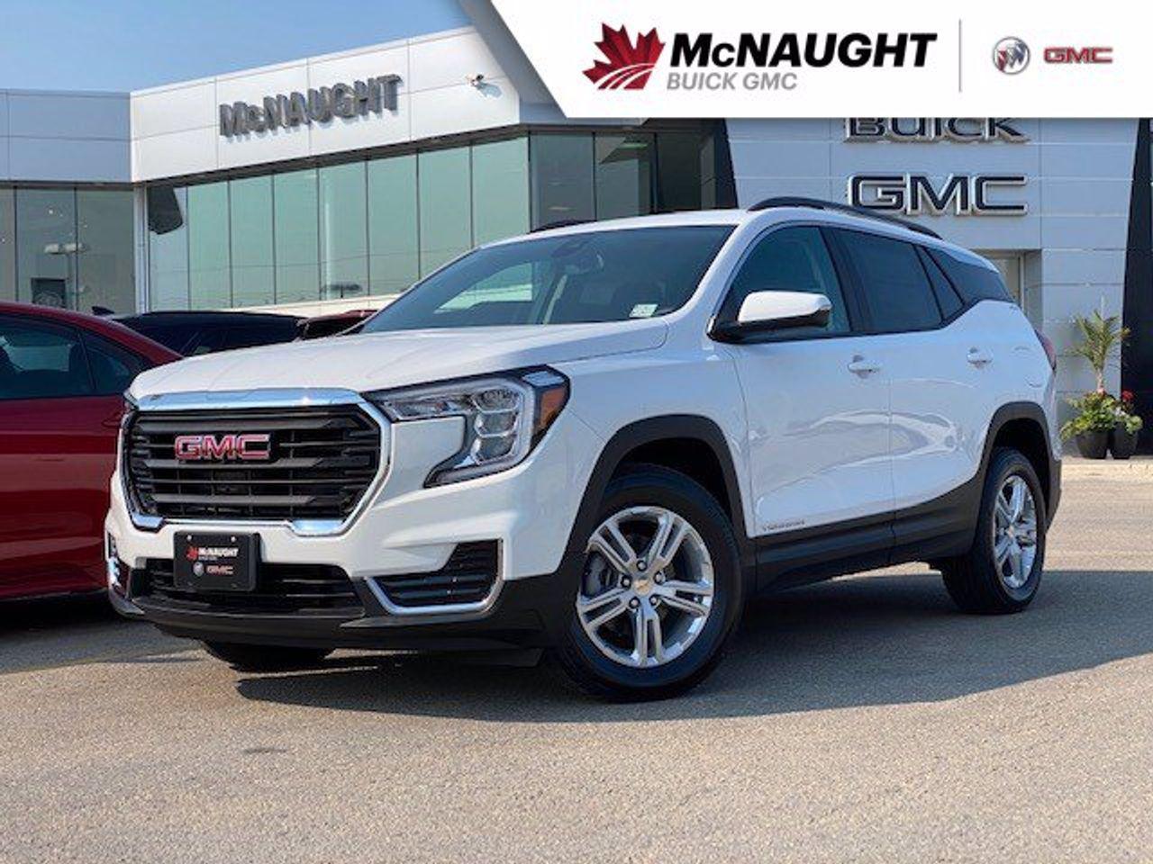 2022 GMC Terrain SLE-0