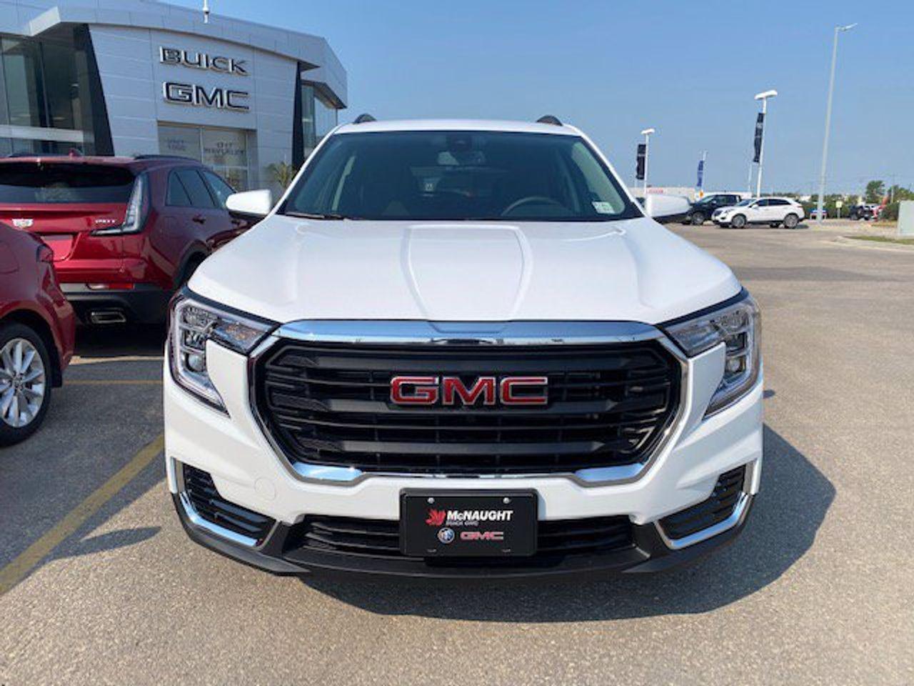 2022 GMC Terrain SLE-2